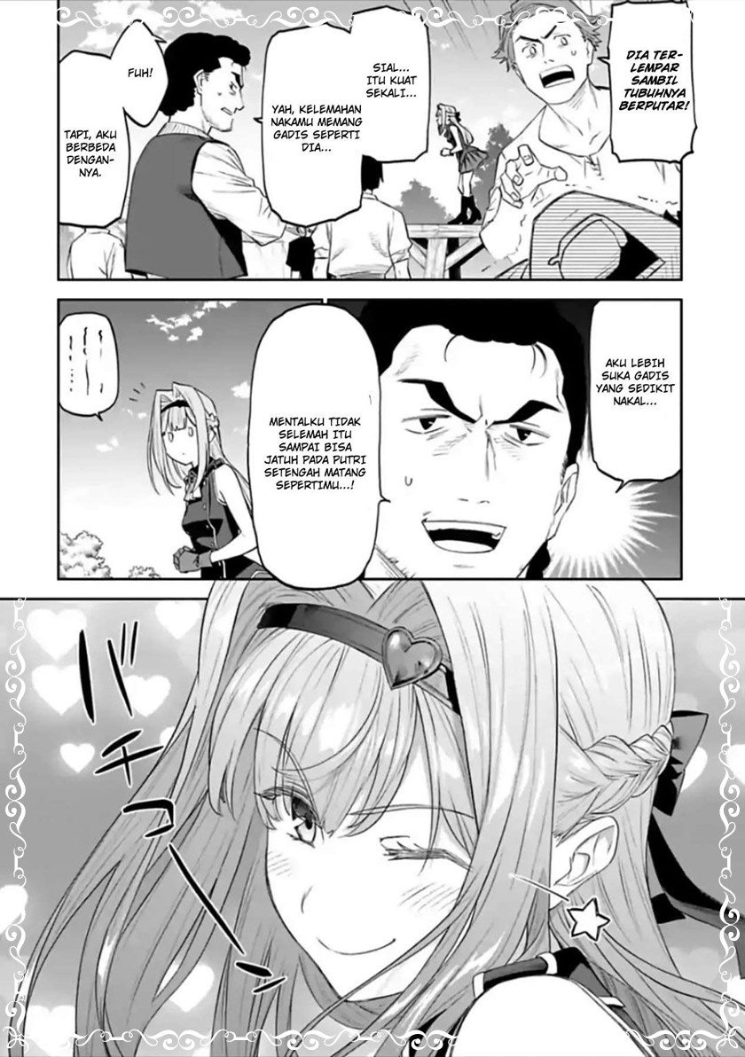 Fantasy Bishoujo Juniku Ojisan to chapter 50